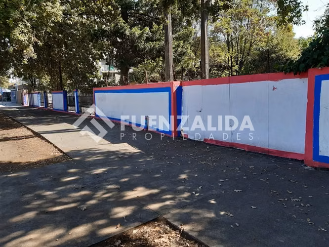 Terreno Industrial en Venta Avenida O