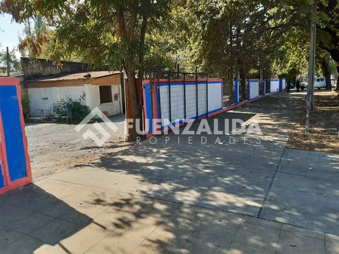 Terreno Industrial en Venta Avenida O