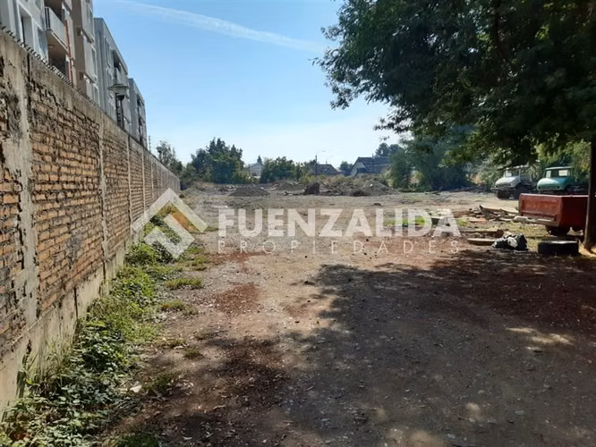 Terreno Industrial en Venta Avenida O
