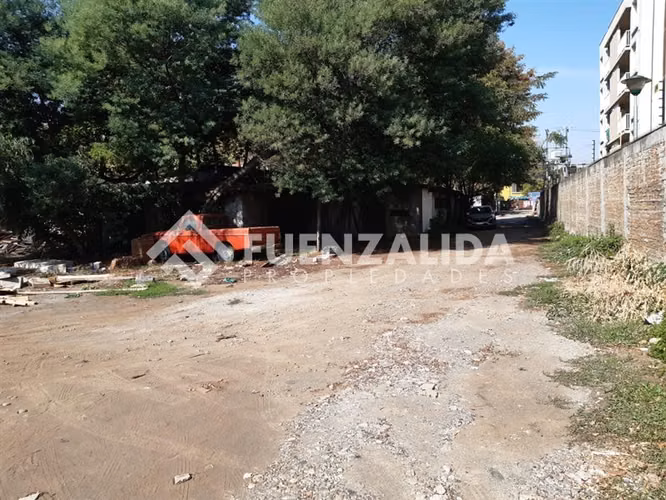 Terreno Industrial en Venta Avenida O