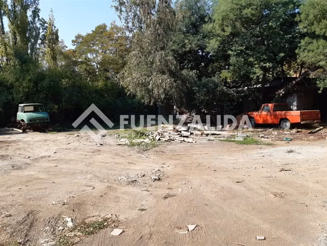 Terreno Industrial en Venta Avenida O