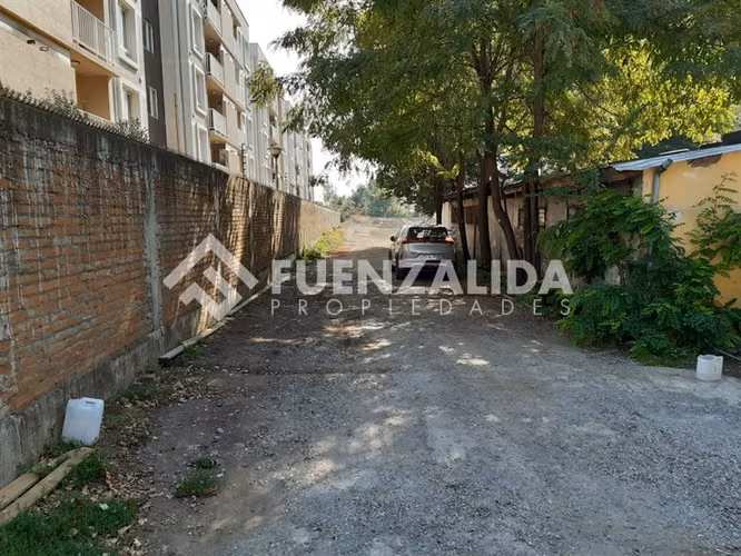 Terreno Industrial en Venta Avenida O