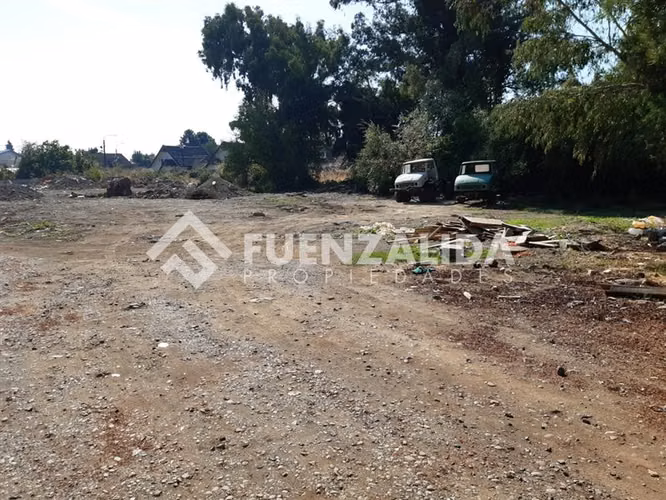 Terreno Industrial en Venta Avenida O