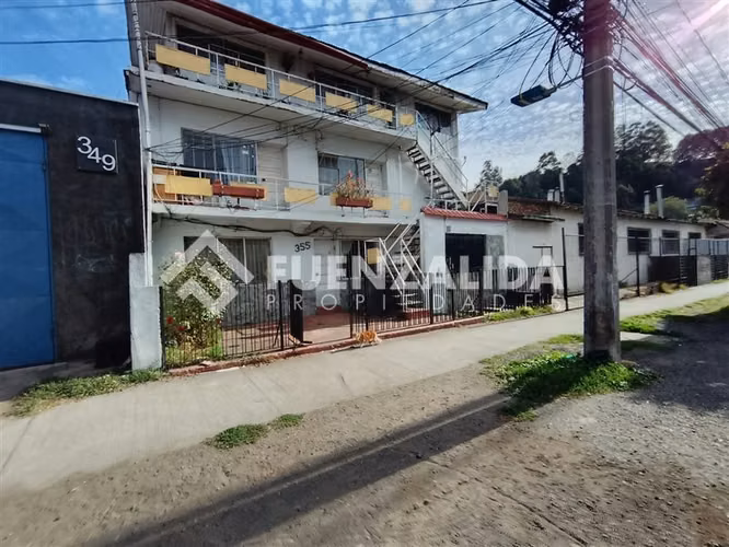 Casa en Venta 13 D + 13 B. Concepción