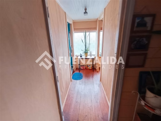 Venta Casa + 2 Cabañas + Local Comercial y Panadería en Tomé