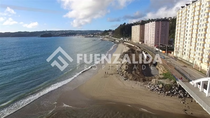 Venta Casa + 2 Cabañas + Local Comercial y Panadería en Tomé