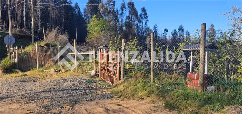 Terreno en venta con Alto Potencial Turístico en Tomé