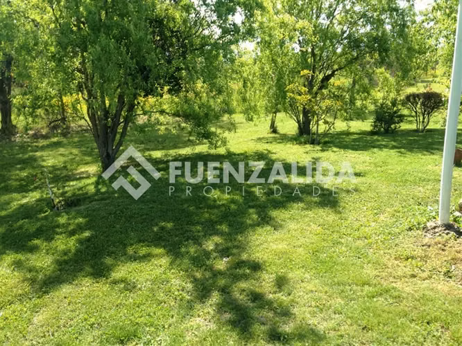 Venta Parcela con casa y piscina a 5 min de Talca 6.200 m2 - Imagen 18