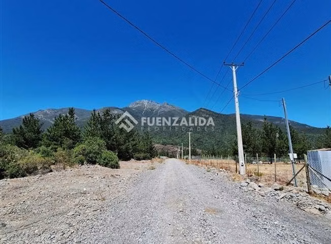 Parcela en Venta a 25 Km del Parque Nacional Laguna del Laja