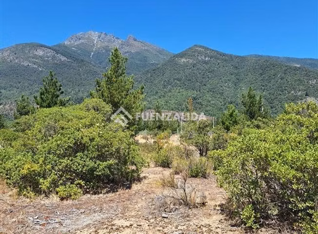 Parcela en Venta cerca de Laguna del Laja Antuco 5.286 m2