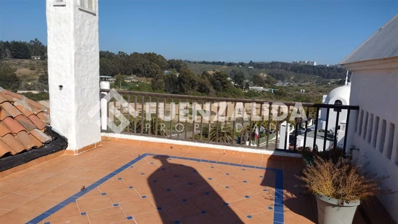 Venta, Penthouse, 4D - 3B Exclusivo condominio, Algarrobo