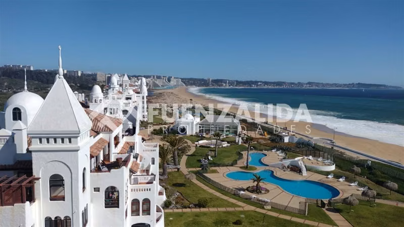 Venta, Penthouse, 4D - 3B Exclusivo condominio, Algarrobo