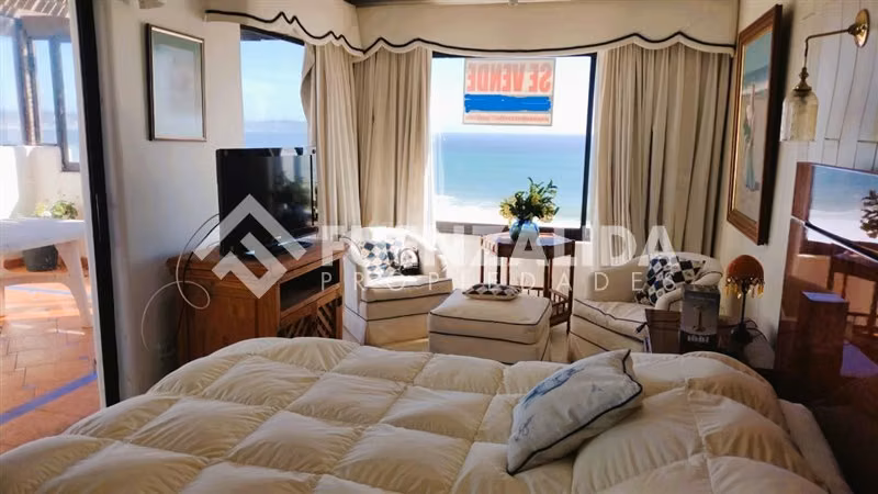 Venta, Penthouse, 4D - 3B Exclusivo condominio, Algarrobo