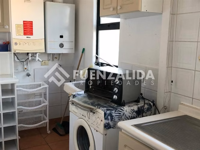 Venta, Penthouse, 4D - 3B Exclusivo condominio, Algarrobo