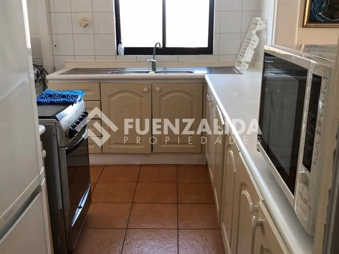 Venta, Penthouse, 4D - 3B Exclusivo condominio, Algarrobo