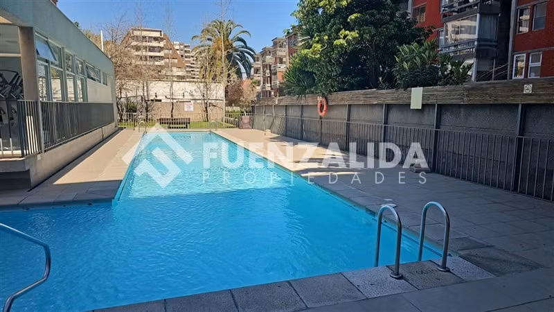 Departamento en venta de 2 dorm. en Ñuñoa