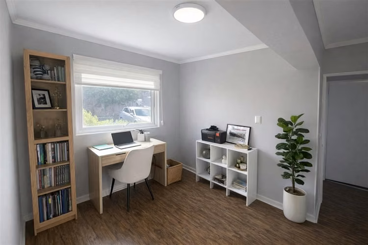 Cómodo y Luminoso Depto 3D/2B en Condominio con Seguridad 24