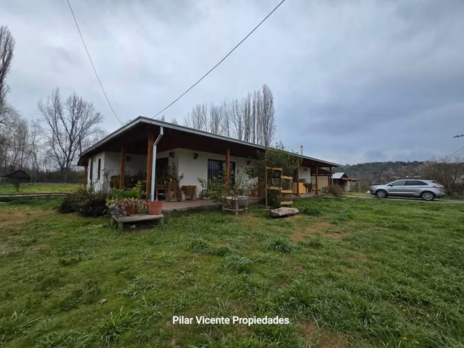 Parcela en Doñihue