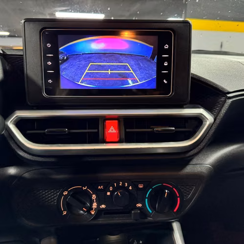 Toyota Raize 2022