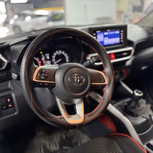 Toyota Raize 2022