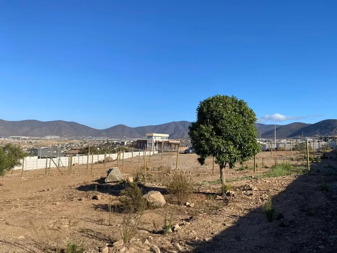Venta de terreno en La Herradura