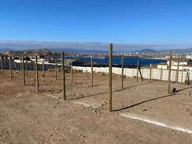 Venta de terreno en La Herradura