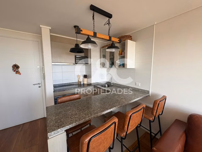 2 D 2 B Con Linda Vista, Rio Imperial, Concon - Imagen 3