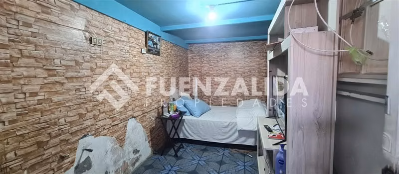SOLO CONTADO Casa en venta de 5 dorm. en Pedro Aguirre Cerda