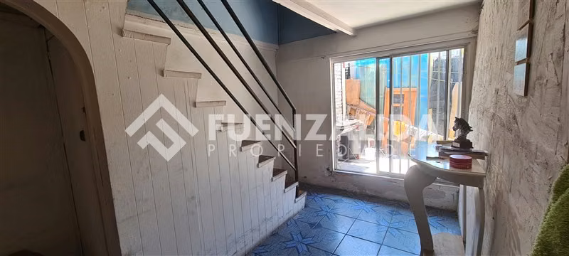 SOLO CONTADO Casa en venta de 5 dorm. en Pedro Aguirre Cerda
