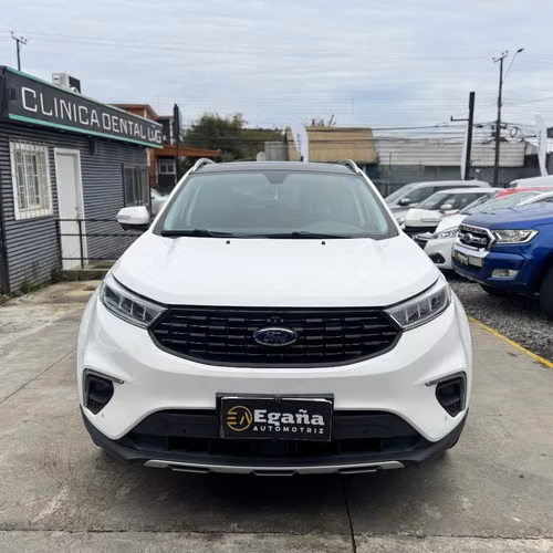 Ford Territory Titanium