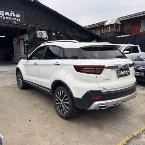 Ford Territory Titanium