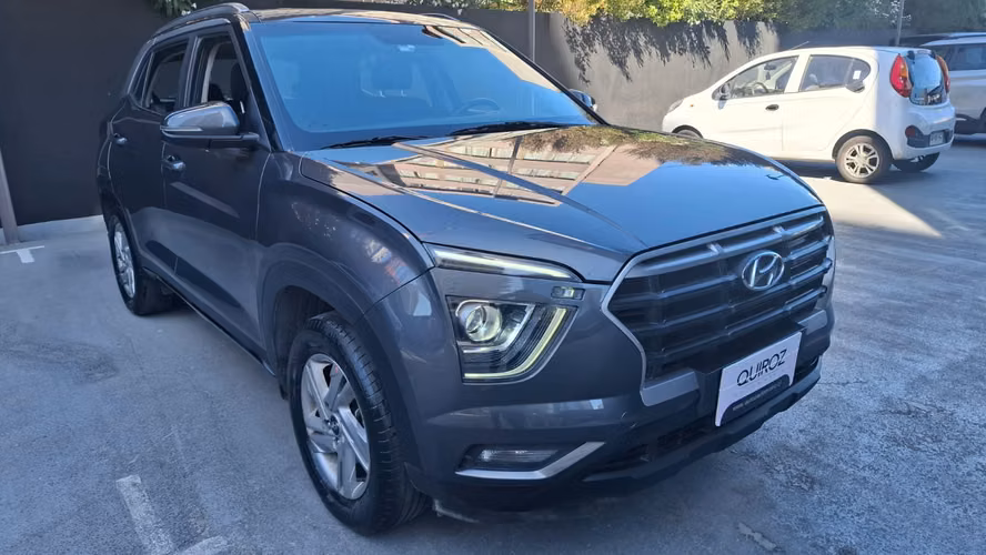 HYUNDAI CRETA 1.5 FULL MT 2022