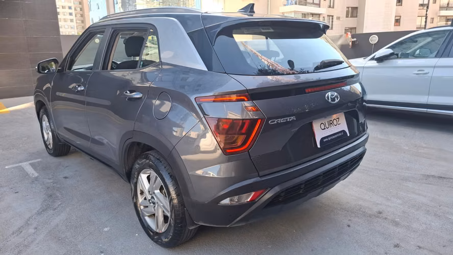 HYUNDAI CRETA 1.5 FULL MT 2022
