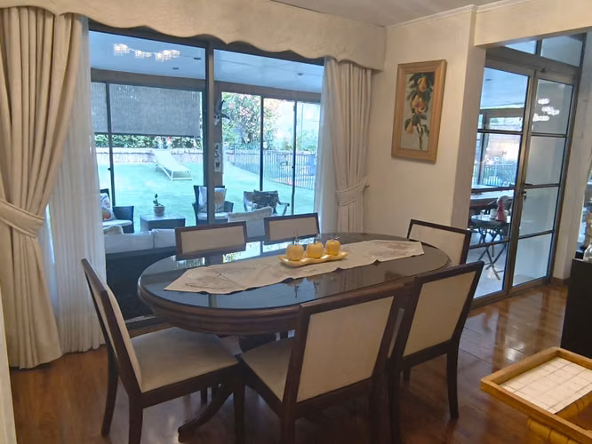 Casa CONDOMINIO BARRIO LOS VALLES