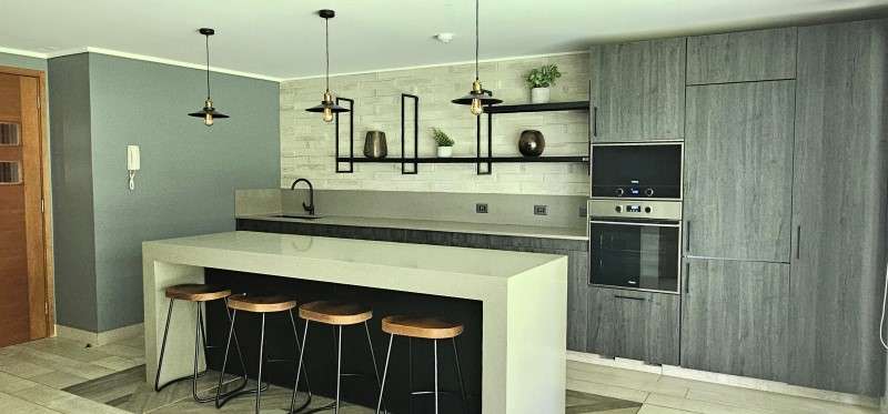 Departamento SANTA ELENA METRO IRARRÁZAVAL - Imagen 17
