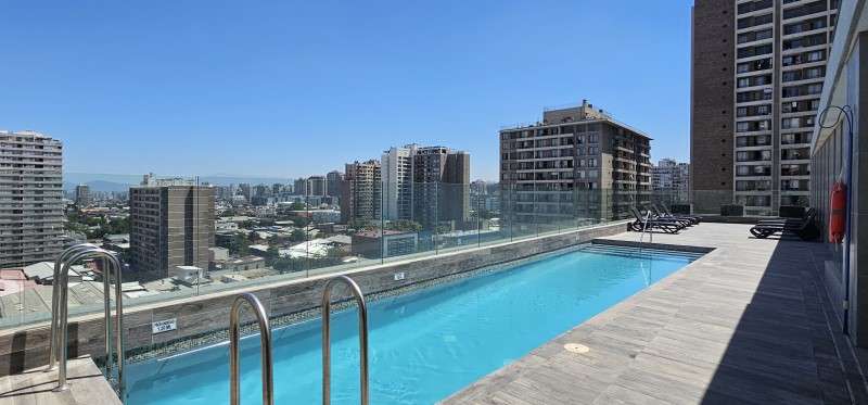 Departamento SANTA ELENA METRO IRARRÁZAVAL - Imagen 12