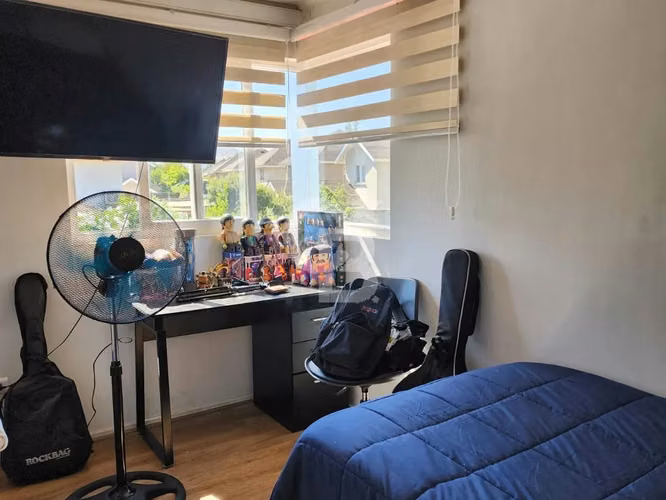 Chicureo | Casa en Estancia de Liray, No Perimetral 4D