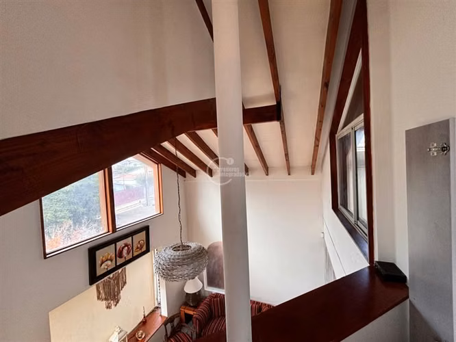 Casa en venta de 4 dorm. en Concón con jardín piscina ,2 Est - Imagen 16