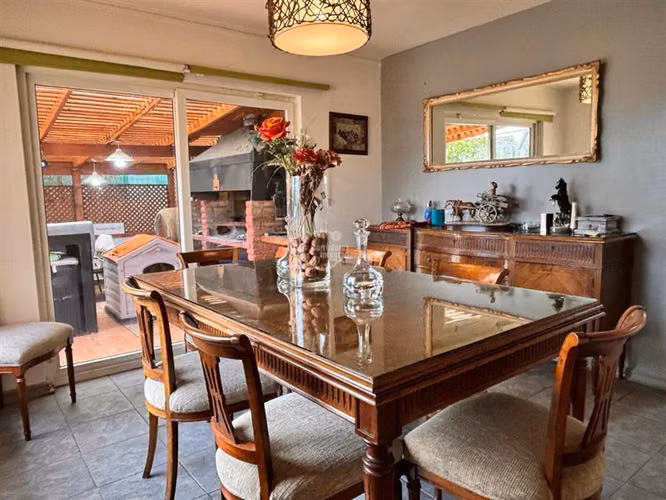 Casa en venta de 4 dorm. en Concón con jardín piscina ,2 Est - Imagen 6