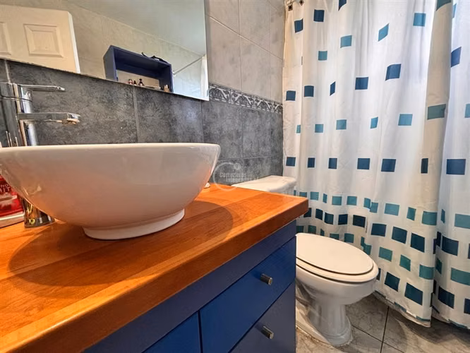 Casa en venta de 4 dorm. en Concón con jardín piscina ,2 Est - Imagen 9