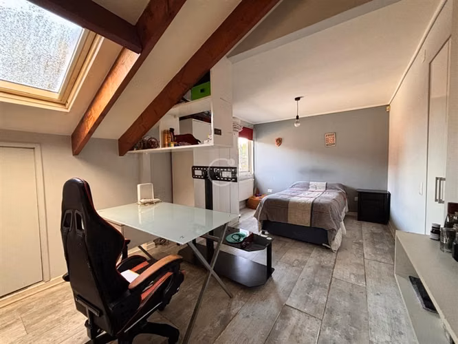 Casa en venta de 4 dorm. en Concón con jardín piscina ,2 Est - Imagen 22