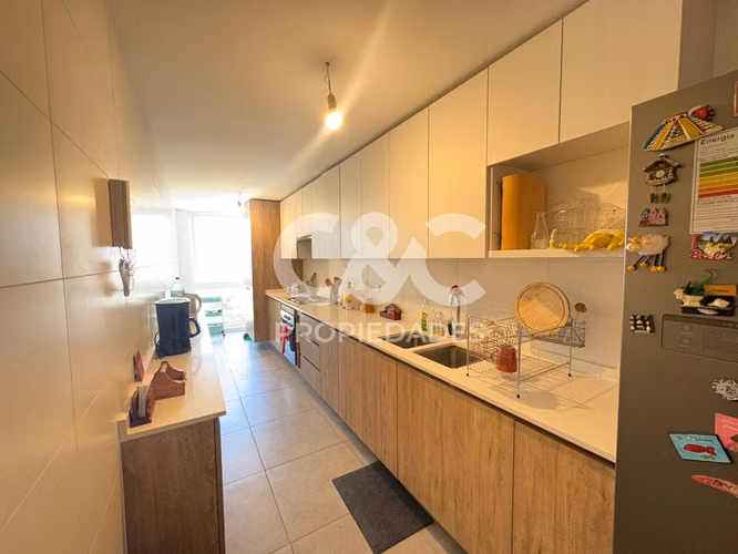 3 D 2 B / 2 Estac., Impecable En Montemar, E De Balaguer.