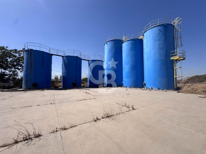 Terreno Industrial 5.000 m²/Bodega Lampa | Conectividad