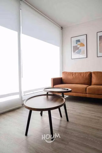 Departamento en Avenida Vicuña Mackenna