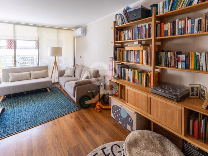 Moderno 2D + Estar 70 m² Estac. Bodega Piso 4