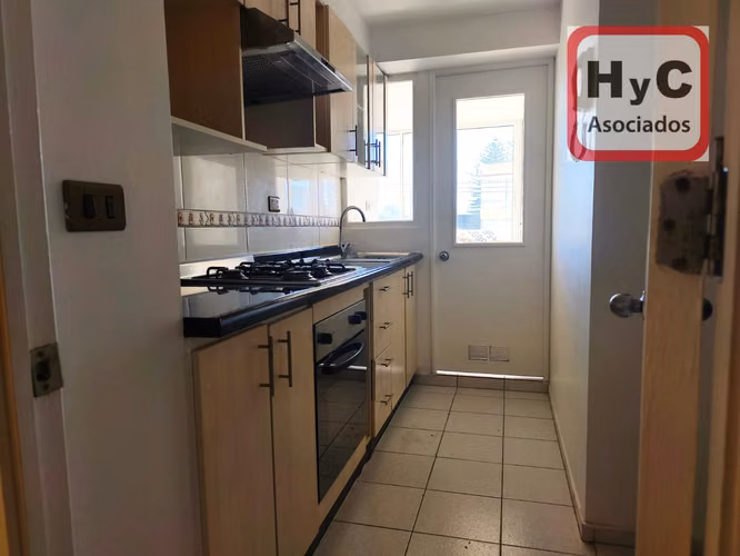 Amplio 3D/2B céntrico en Viña del Mar, full conectividad