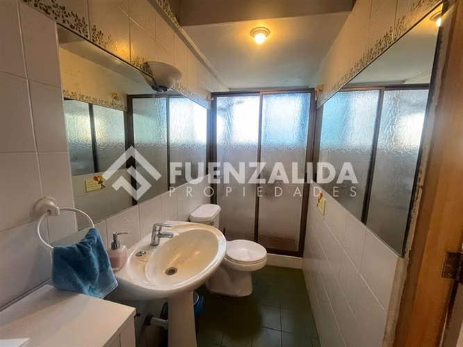 Casa vendo 5D 4B piscina terraza CondominioTalagante