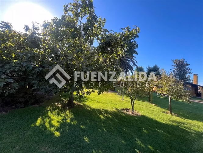 Casa vendo 5D 4B piscina terraza CondominioTalagante