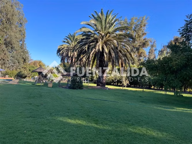 Casa vendo 5D 4B piscina terraza CondominioTalagante
