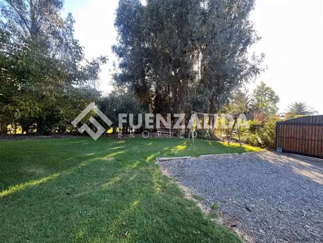 Casa vendo 5D 4B piscina terraza CondominioTalagante
